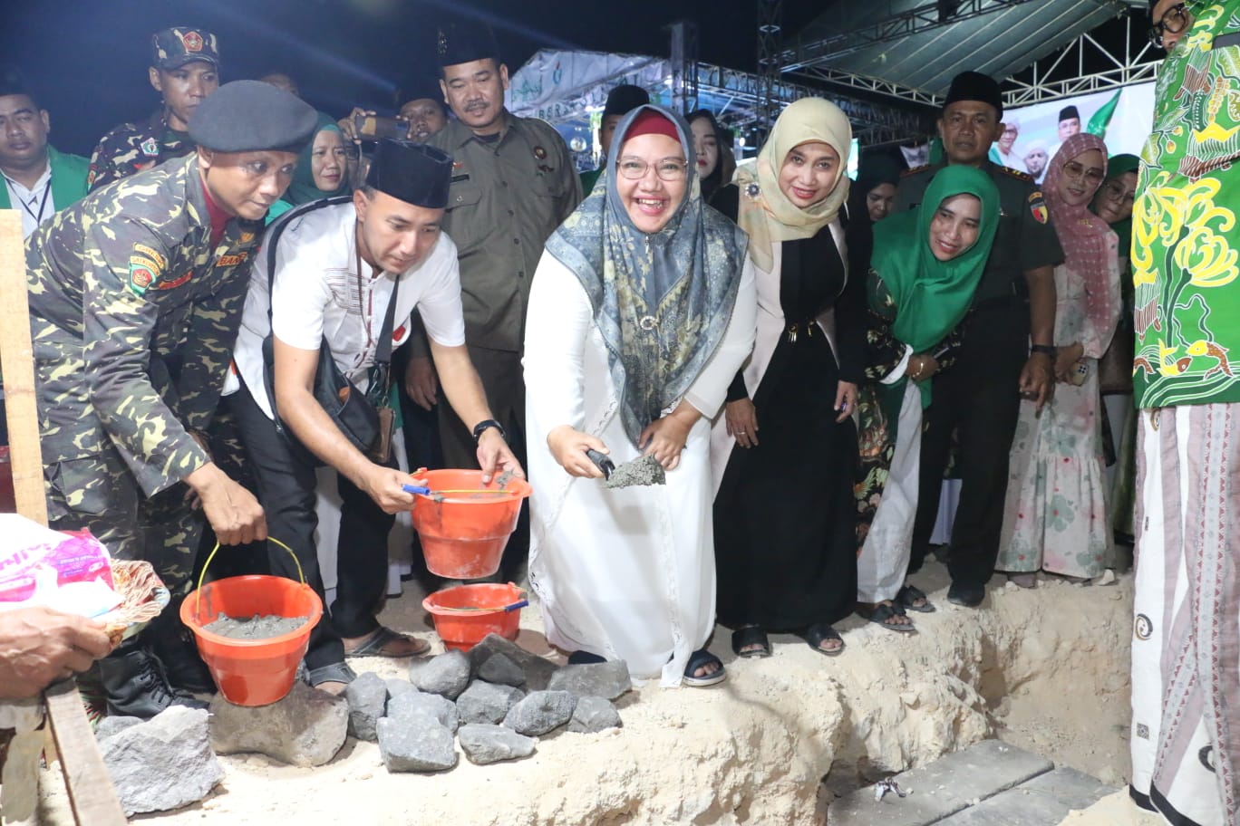 Pembangunan RSNU Akan Segera Dimulai